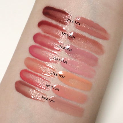 【限定パケ 桜エディション】 ブラーグローイリップティント&ペアチーク パーフェクトセット/Dinto/リキッドチークを使ったクチコミ(2枚目)