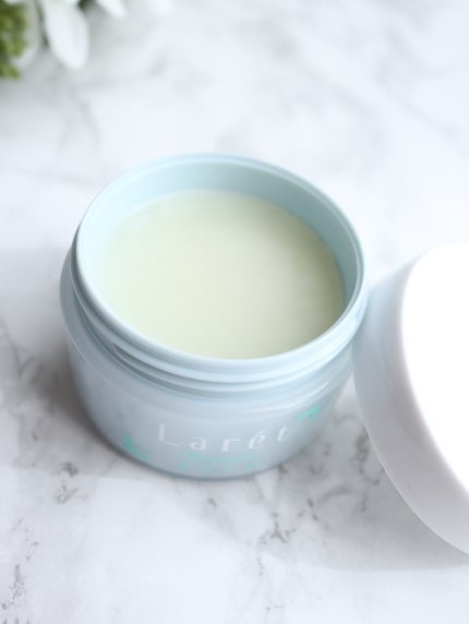 オーガニックバーム スカイハーブの香り /Laret/クレンジングバームを使ったクチコミ(3枚目)