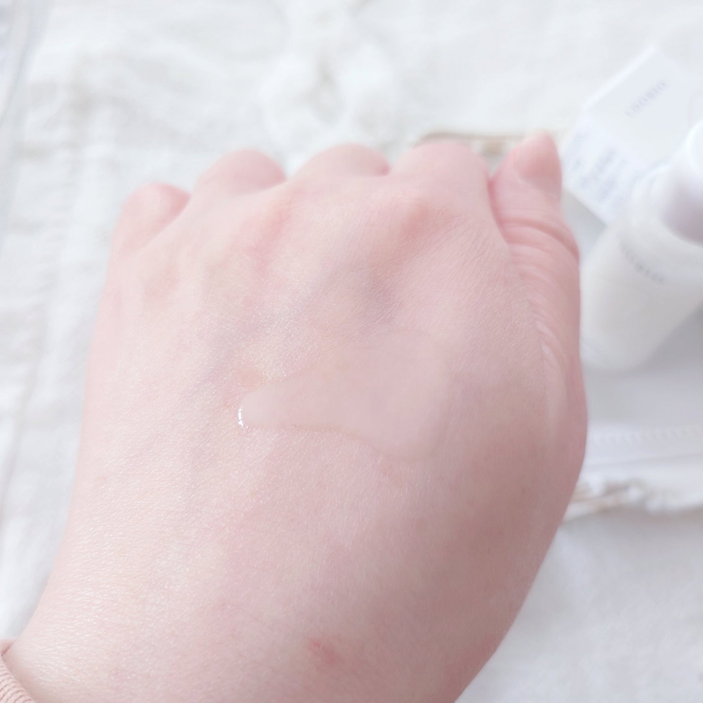 サケターナル インテンシブハイドレーションセラム/EDOBIO/美容液を使ったクチコミ(5枚目)