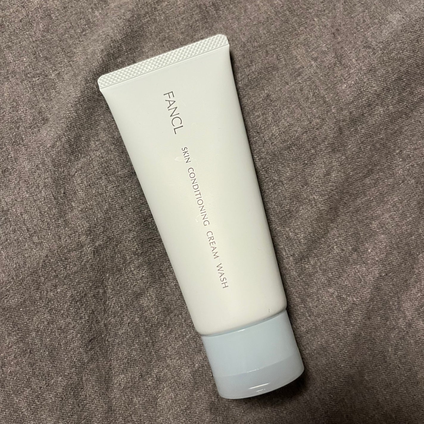スキンコンディショニング洗顔/ファンケル/洗顔フォームを使ったクチコミ(1枚目)