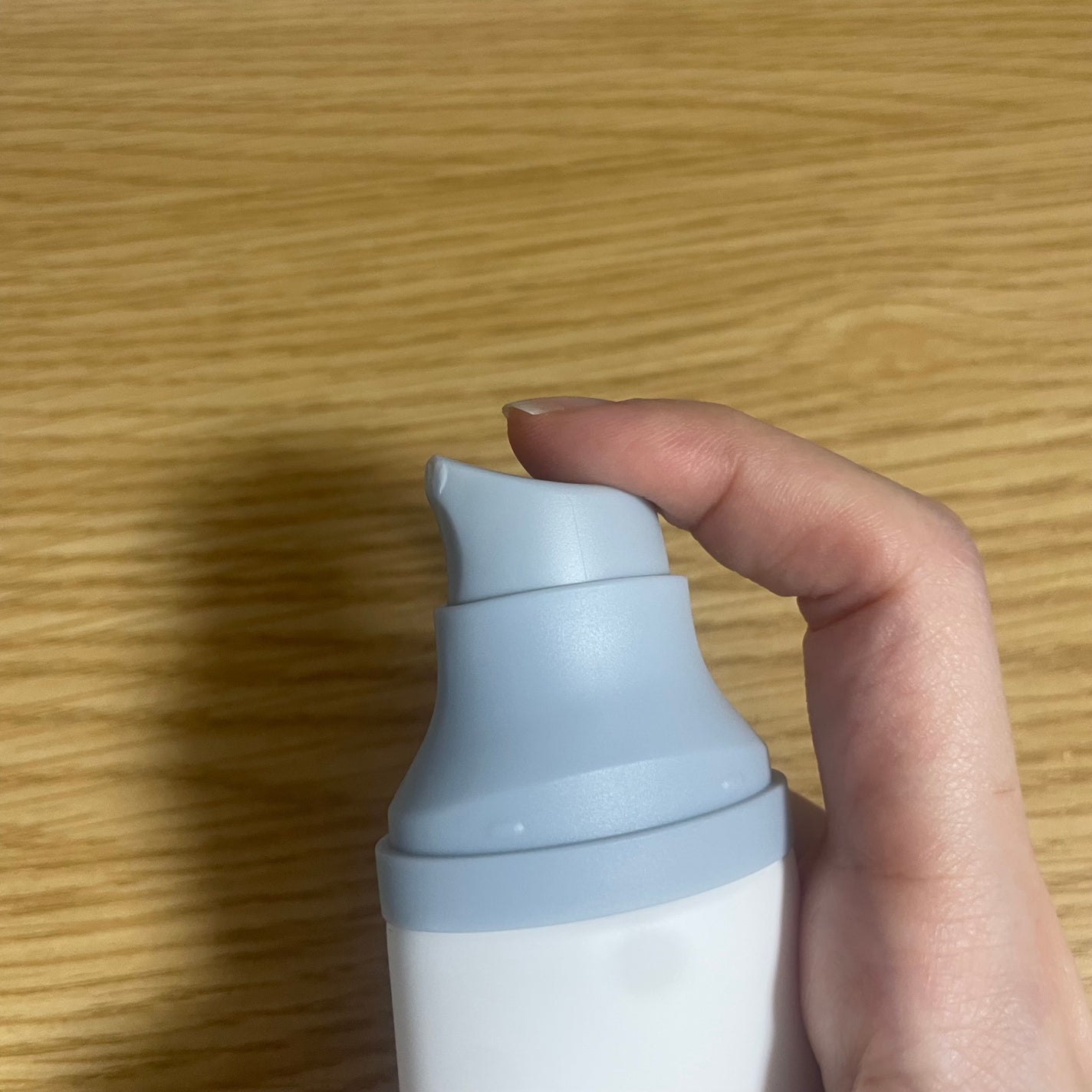 ヒアルーシカ ウォーターフィット サンセラム/SKIN1004/日焼け止めローションを使ったクチコミ(2枚目)