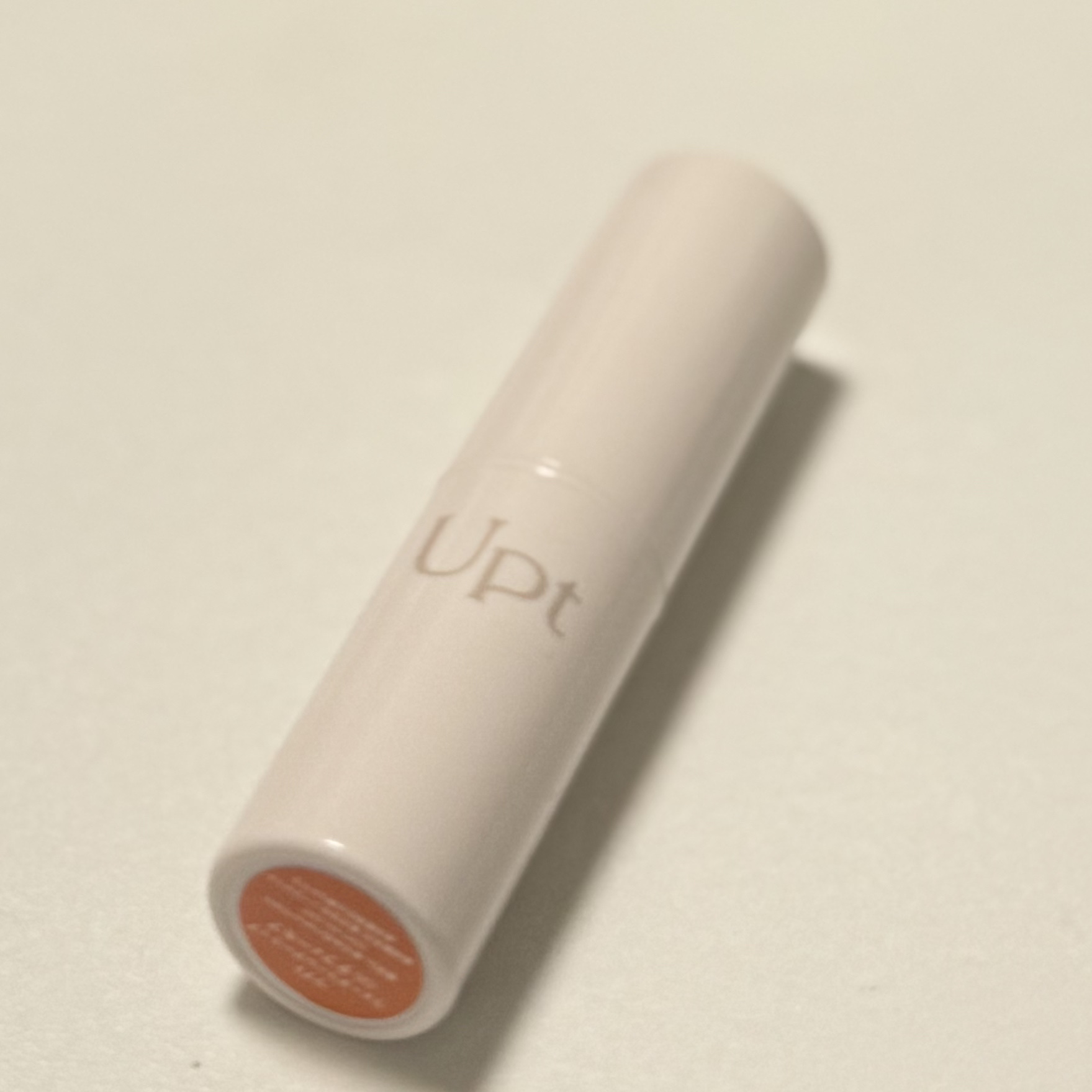 Upt WATERY SHEER LIP  04 taffy more（タフィーモア）/Upt/口紅を使ったクチコミ（1枚目）