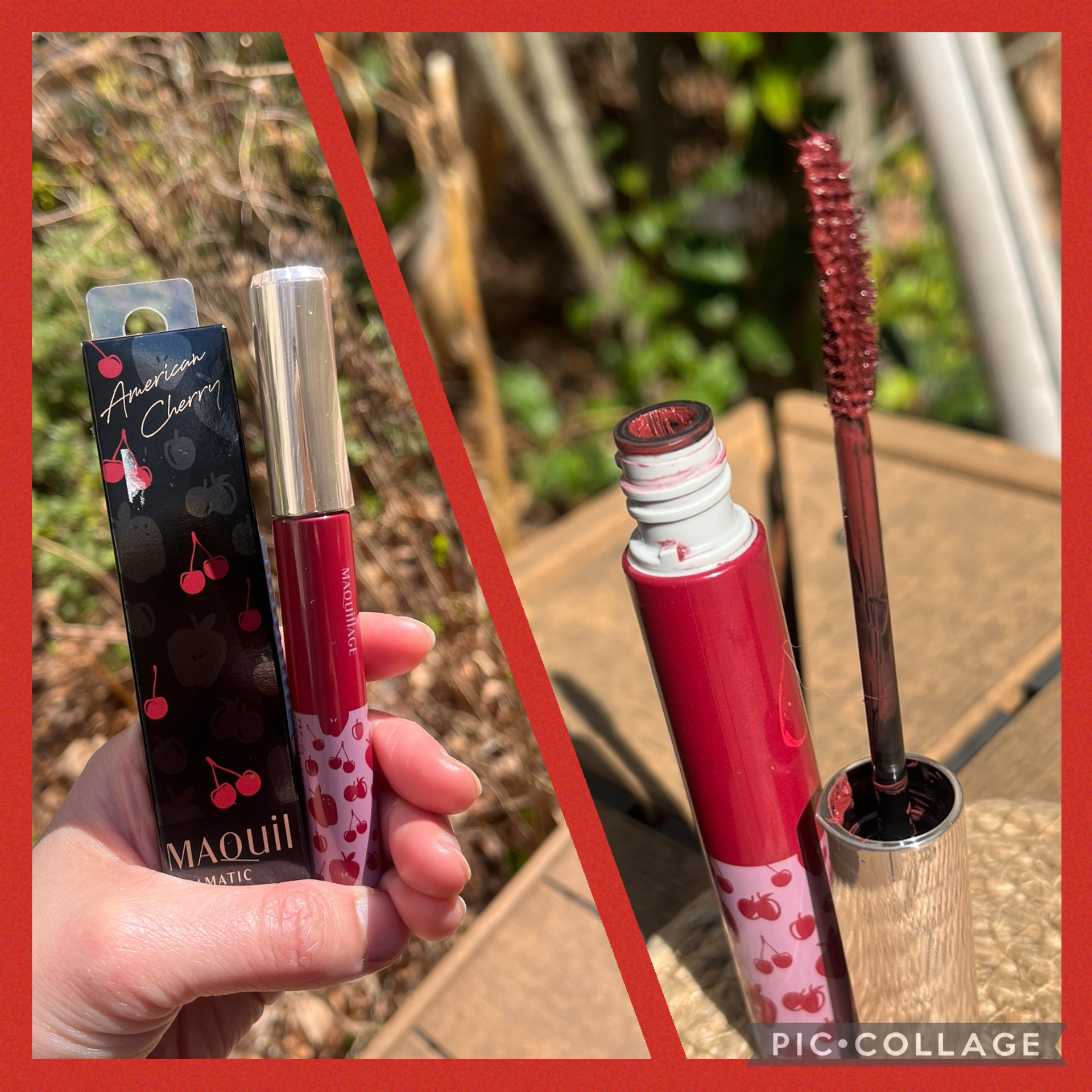 ドラマティックエッセンスマスカラ (ロング＆カール)/マキアージュ/マスカラを使ったクチコミ（3枚目）