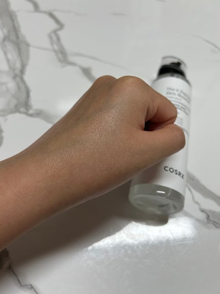 RXザ・6ペプチドスキンブースターセラム/COSRX/ブースター・導入液を使ったクチコミ(3枚目)