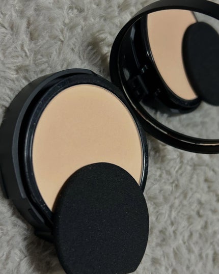 ベアプロ 24HR パウダー ファンデーション/bareMinerals/パウダーファンデーションを使ったクチコミ(2枚目)