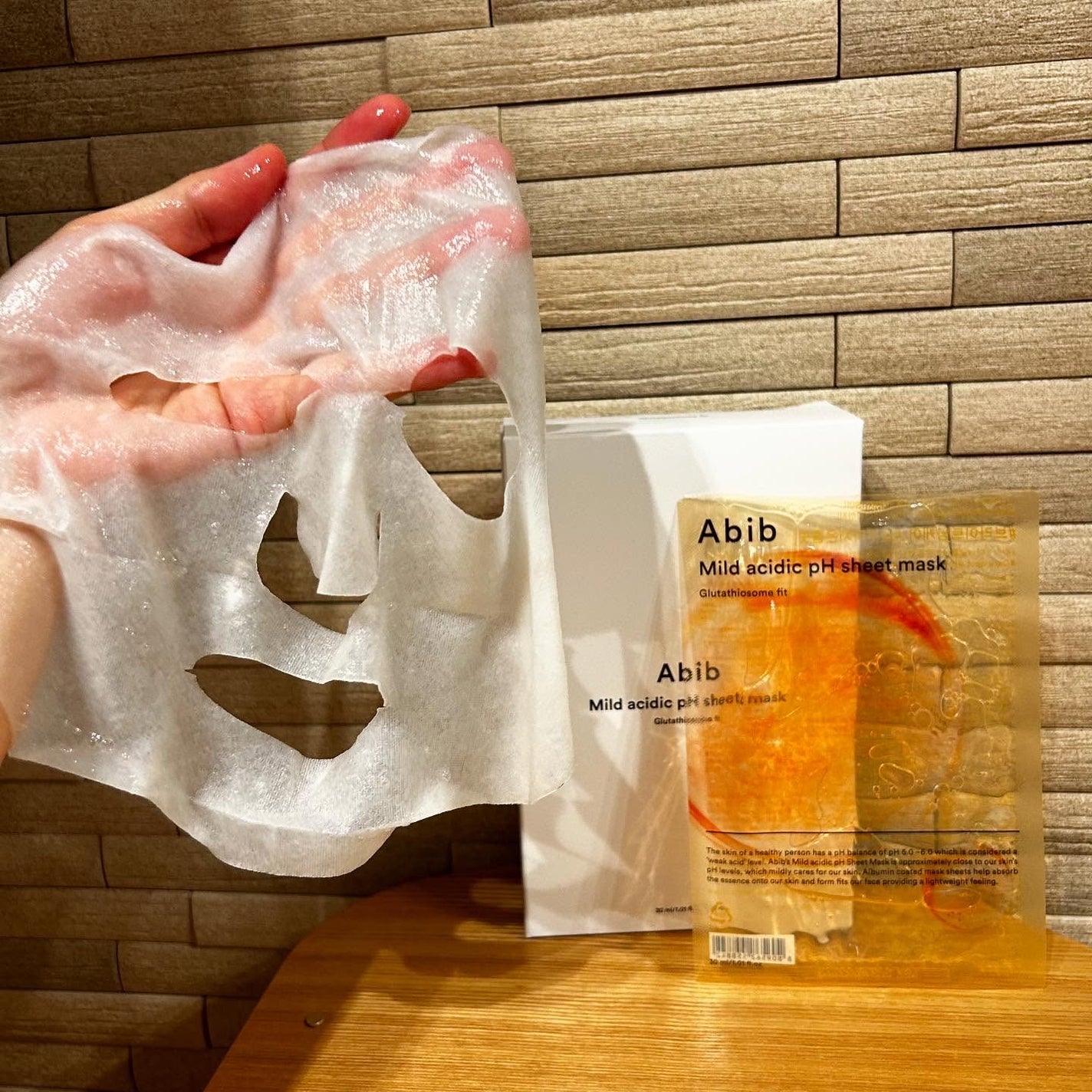 アビブ グルタチオンソームダークスポットセラムビタドロップ/Abib /美容液を使ったクチコミ(4枚目)