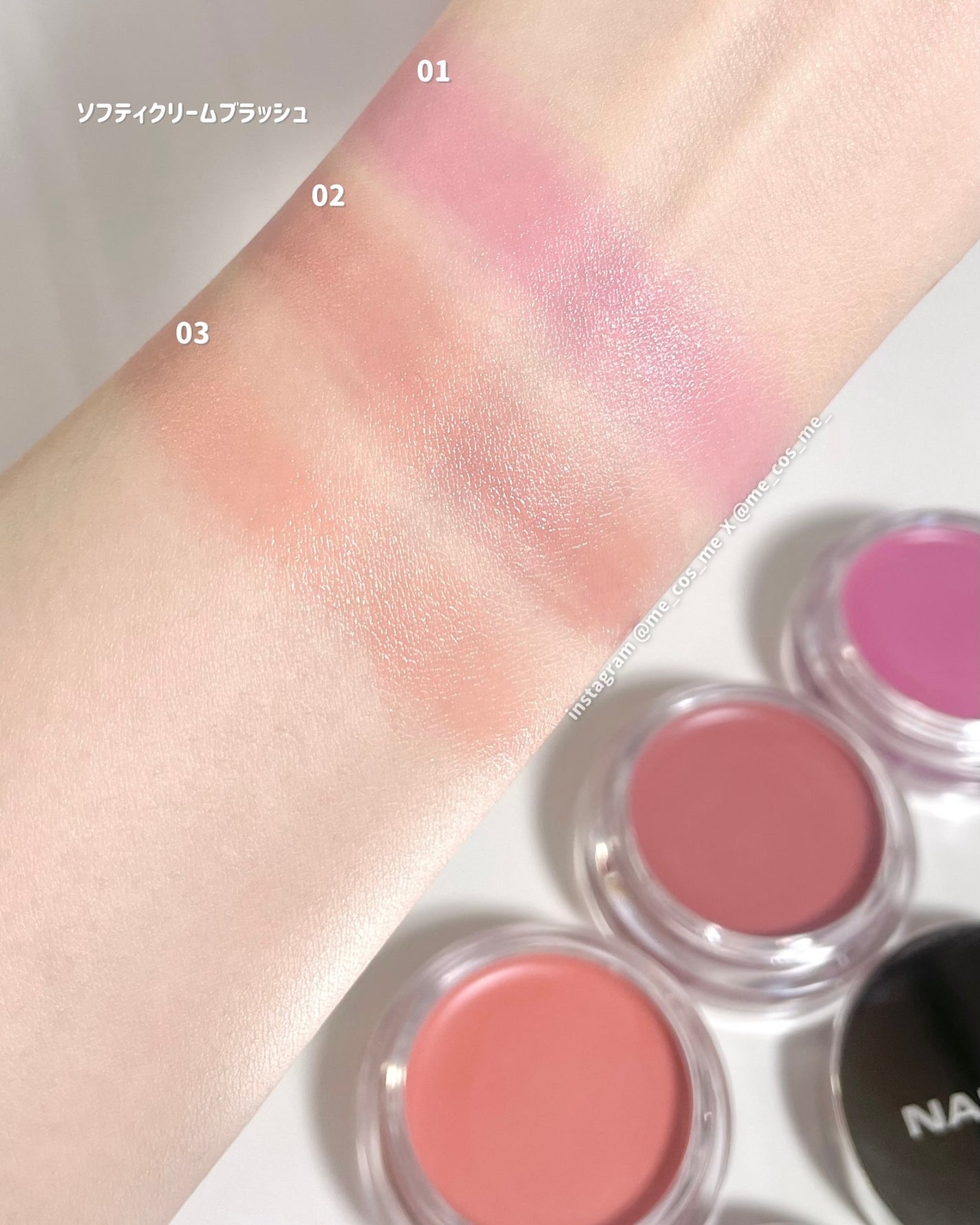 ネーミング レイヤード フィットクッション/NAMING./クッションファンデーションを使ったクチコミ(3枚目)