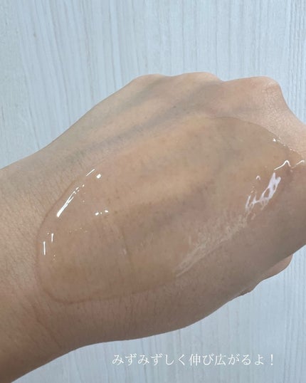 ピンクトーニング™︎ディープインショットアンプル/CNP Laboratory/美容液を使ったクチコミ(5枚目)