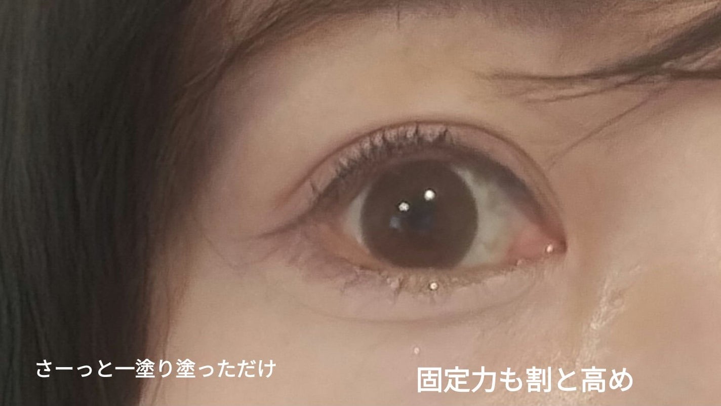 描くアイゾーンコンシーラー/CEZANNE/ペンシルコンシーラーを使ったクチコミ(4枚目)