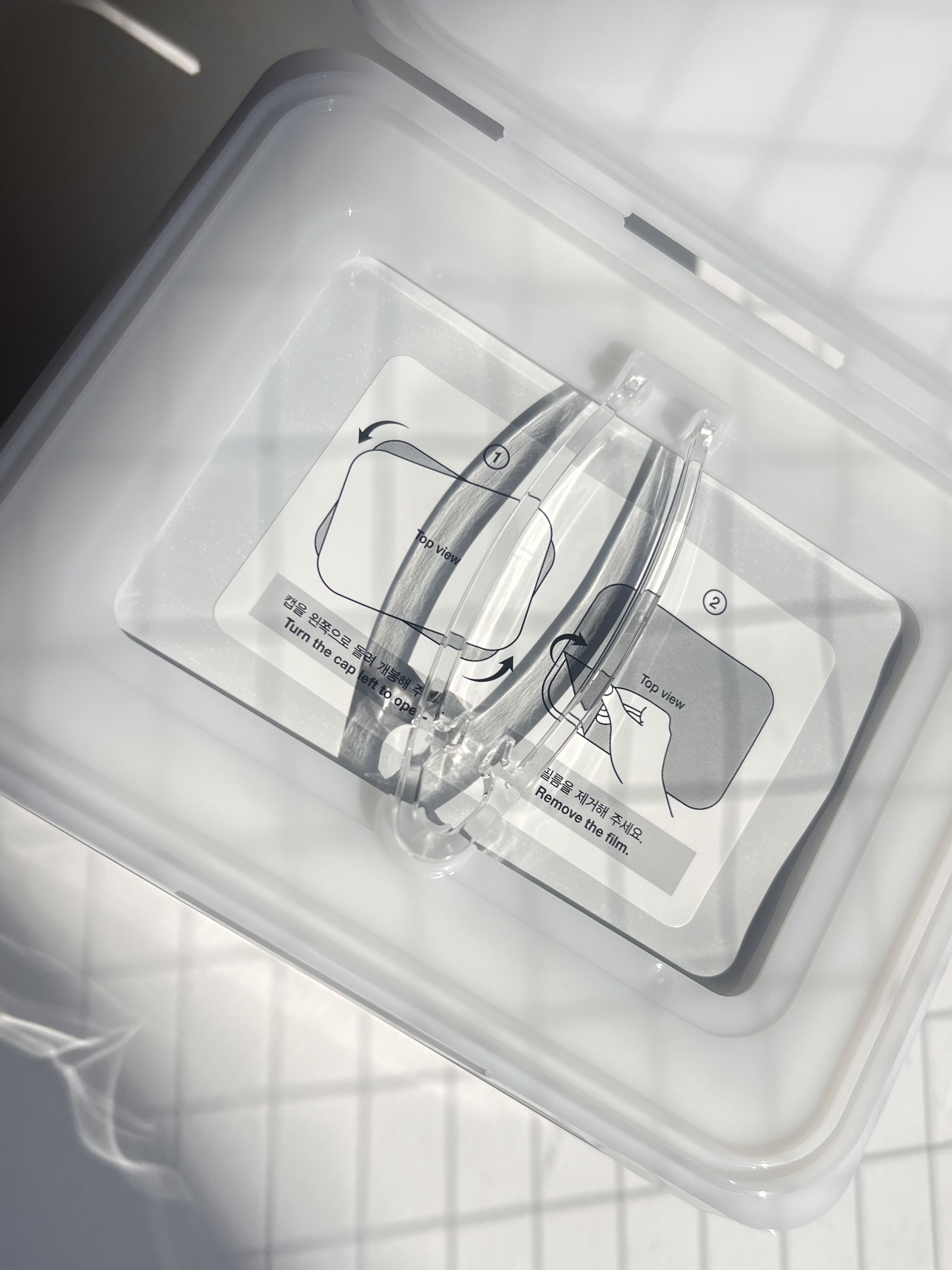 レッドブレミッシュクイックPHAシートマスク/Dr.G/シートマスク・パックを使ったクチコミ（3枚目）