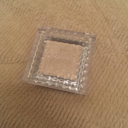 シングルカラーアイシャドウ/CEZANNE/単色アイシャドウを使ったクチコミ(1枚目)