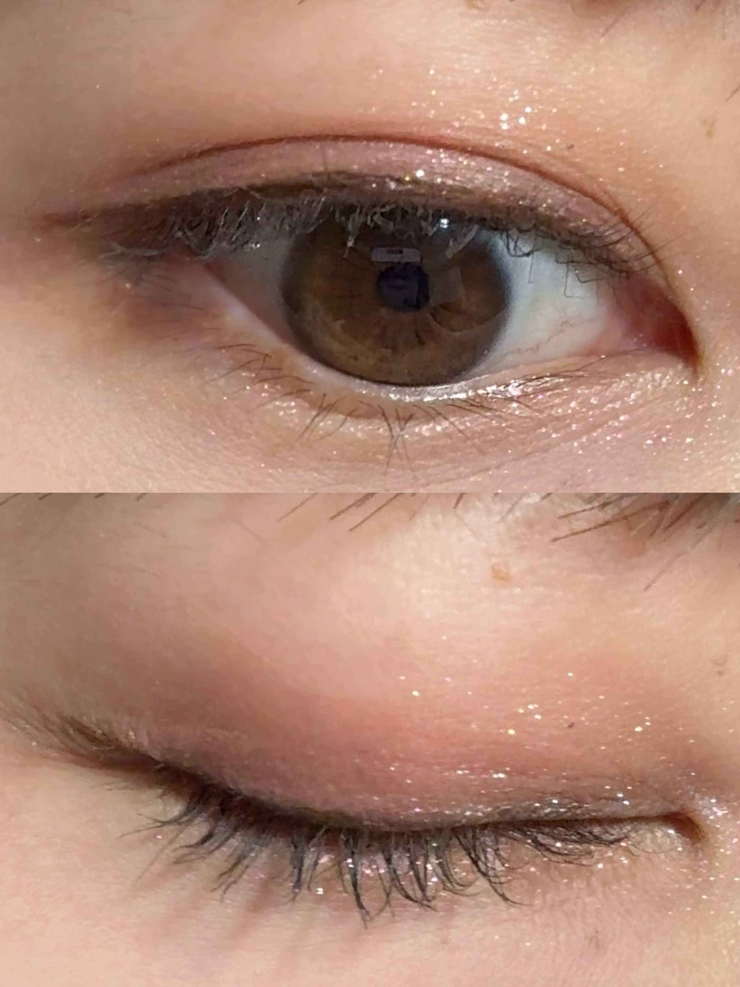 カールキープ マスカラベースWP/ヒロインメイク/マスカラ下地を使ったクチコミ（2枚目）