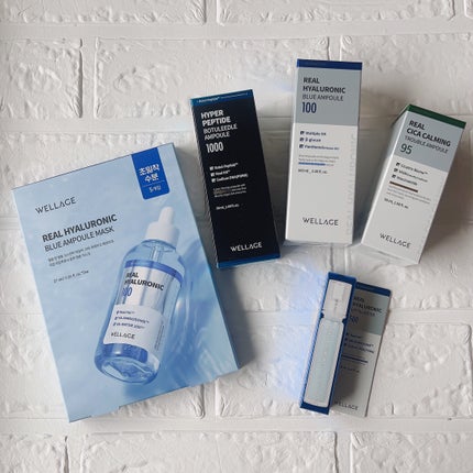 ã¯ããŸãð€ãã€å€§å¥œãð€ on LIPS ãèŽ
æ²¢ãªãã¢ã«ãã³é
žã¹ãã³ã±ã¢ð«§/WELLAGEã¡ã¬å²ã¯æ¬æ¥ãŸã§..ãïŒ5æç®ïŒ