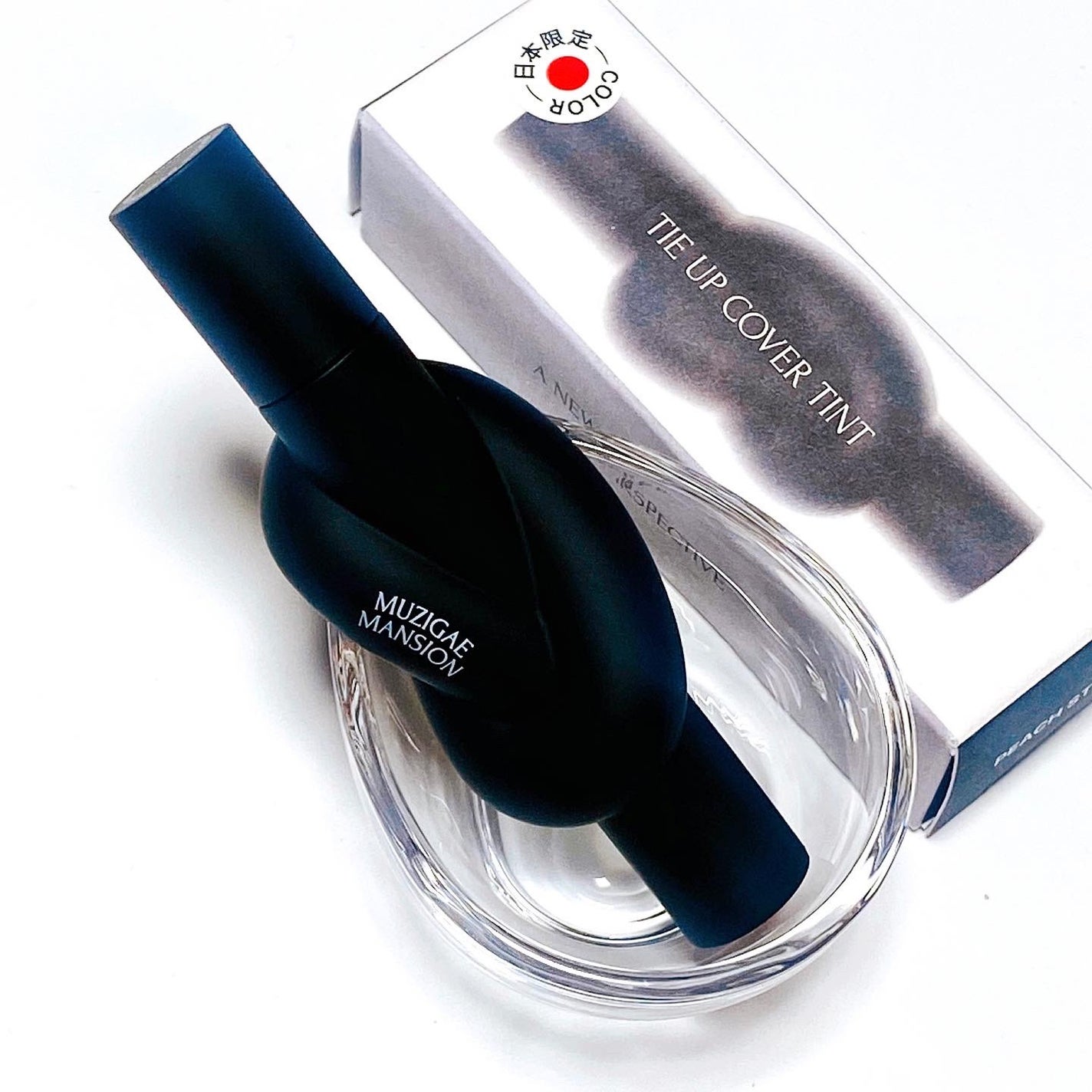 タイアップカバーティント/MUZIGAE MANSION/リップティントを使ったクチコミ(1枚目)