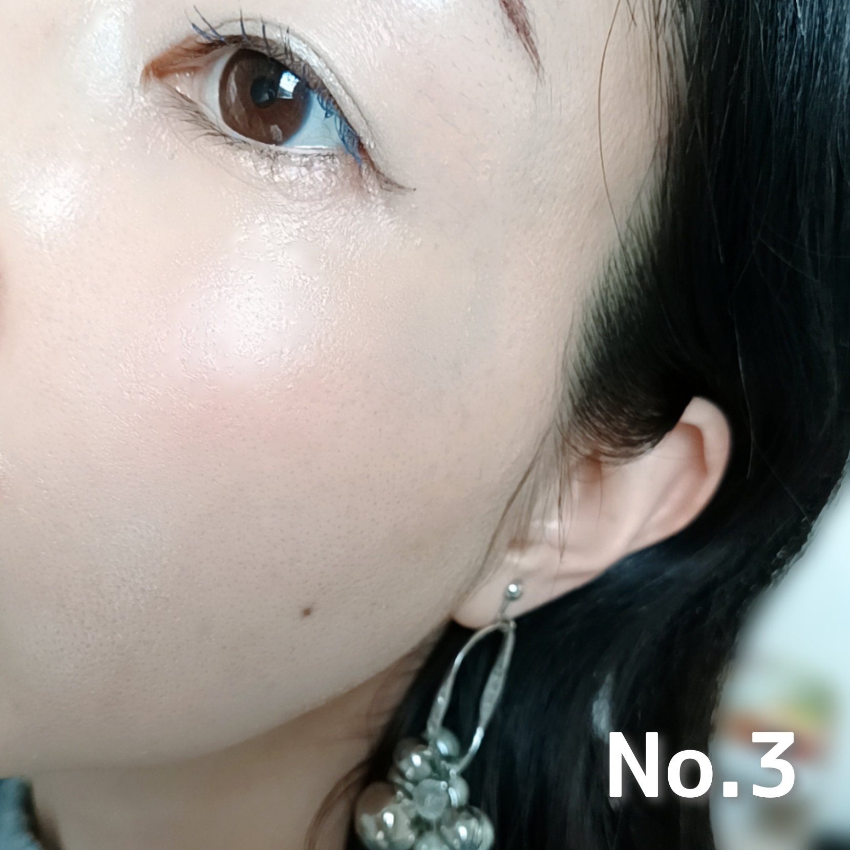 花潤盈露ティントリップバーム/花西子/リップティントを使ったクチコミ（2枚目）