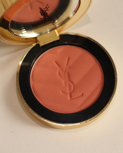 YSL メイクミーブラッシュ パウダー/YVES SAINT LAURENT BEAUTE/パウダーチークを使ったクチコミ(4枚目)