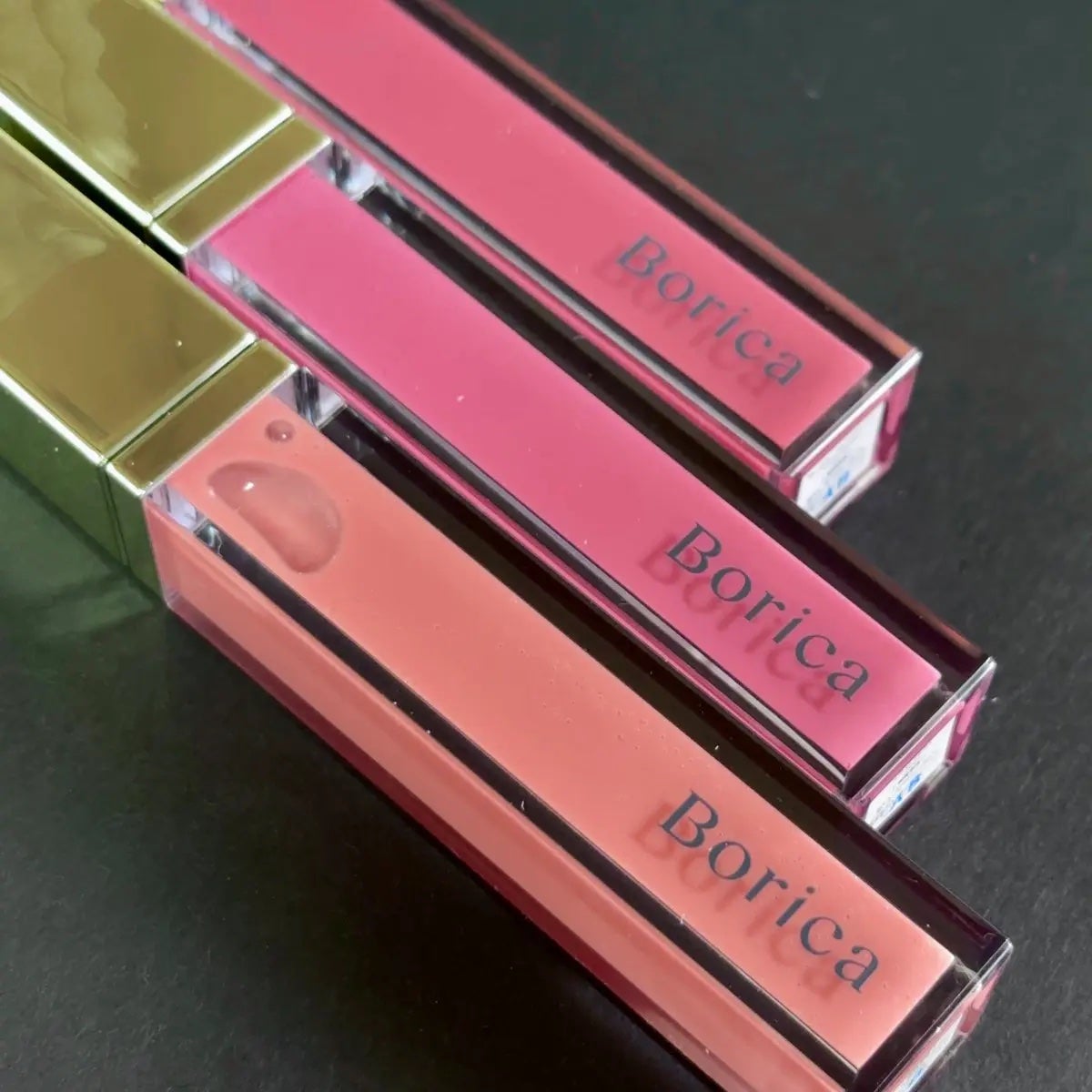 リッププランパーエクストラセラム/Borica/リッププランパーを使ったクチコミ(4枚目)