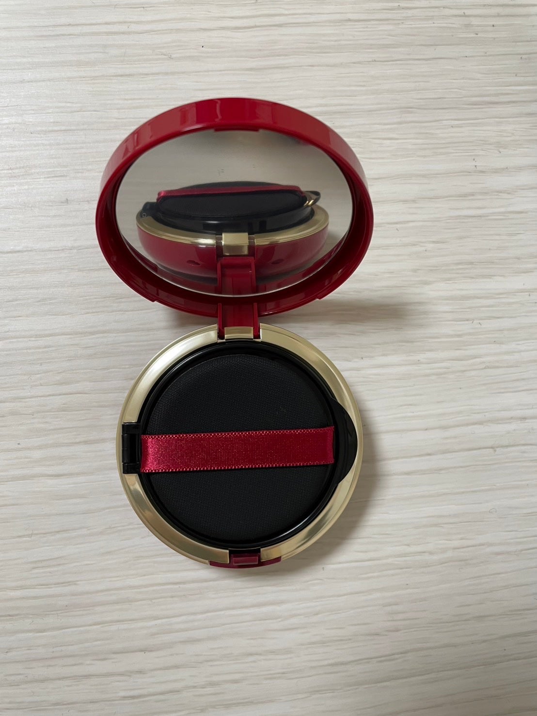 インテグレート プロフィニッシュクッション/インテグレート/クッションファンデーションを使ったクチコミ(3枚目)