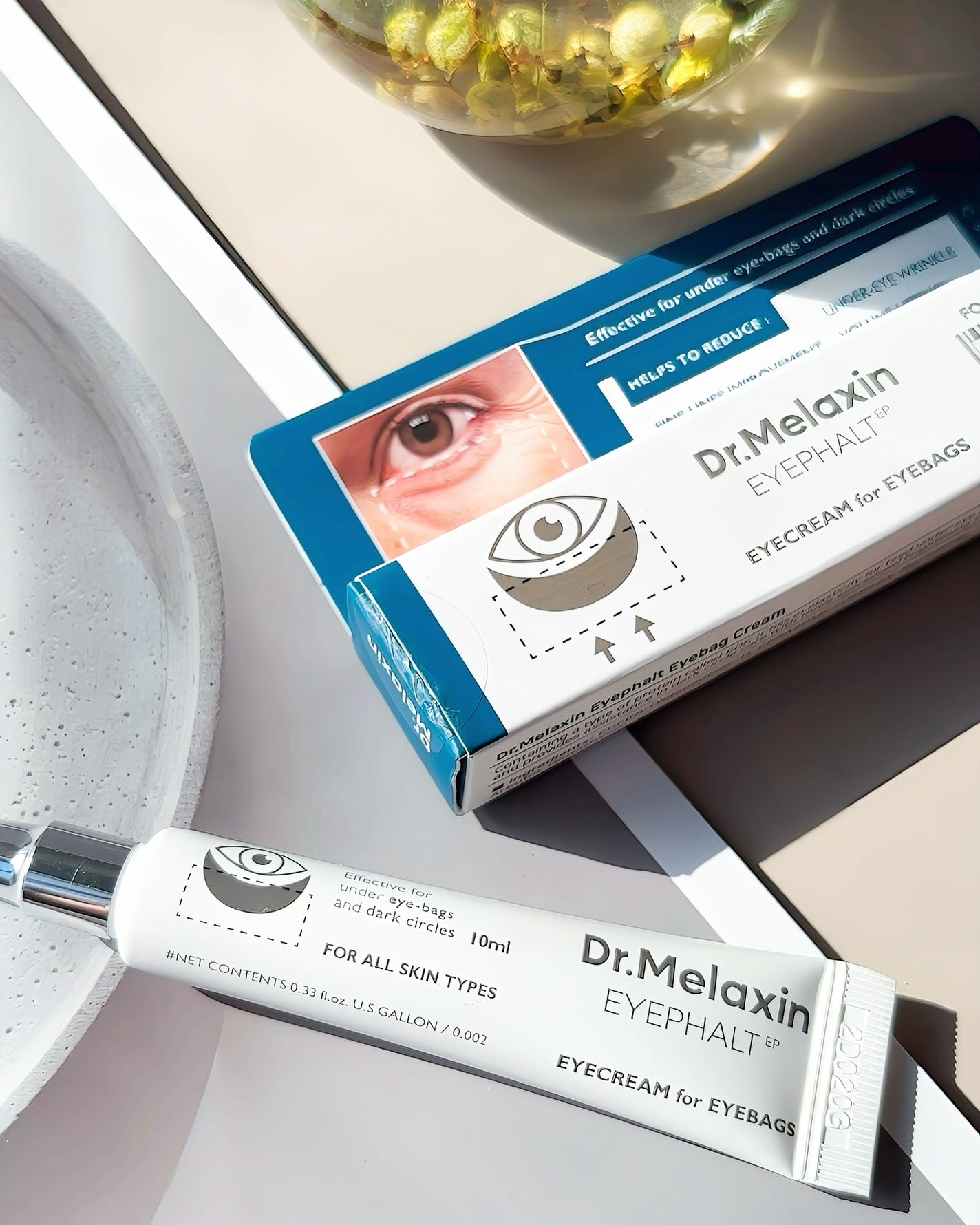 アイファルトアイバッククリーム/Dr.Melaxin/アイケア・アイクリームを使ったクチコミ(4枚目)