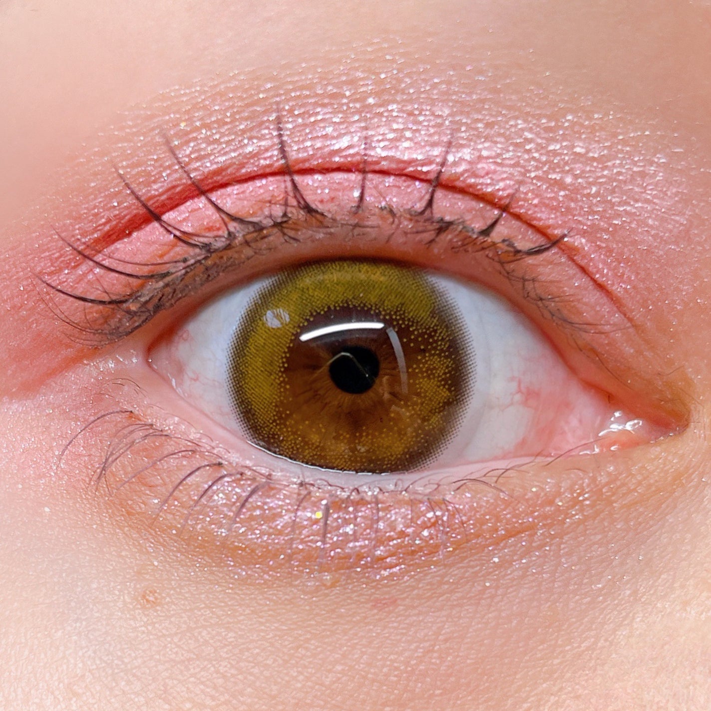 プロ アイ パレット エアー/CLIO/アイシャドウパレットを使ったクチコミ(10枚目)