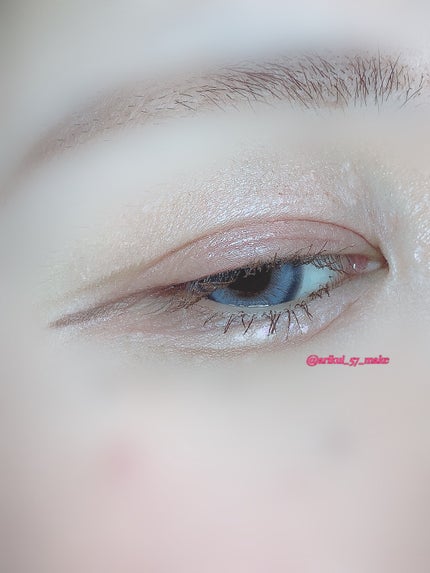 描くふたえアイライナー/CEZANNE/リキッドアイライナーを使ったクチコミ(5枚目)