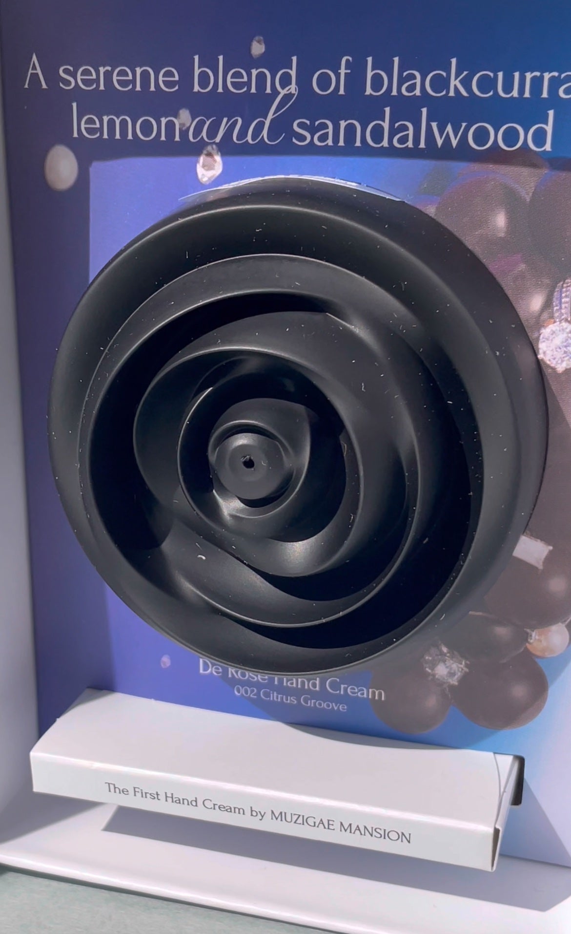 ドゥ ローズ ハンドクリーム/MUZIGAE MANSION/ハンドクリームを使ったクチコミ(1枚目)