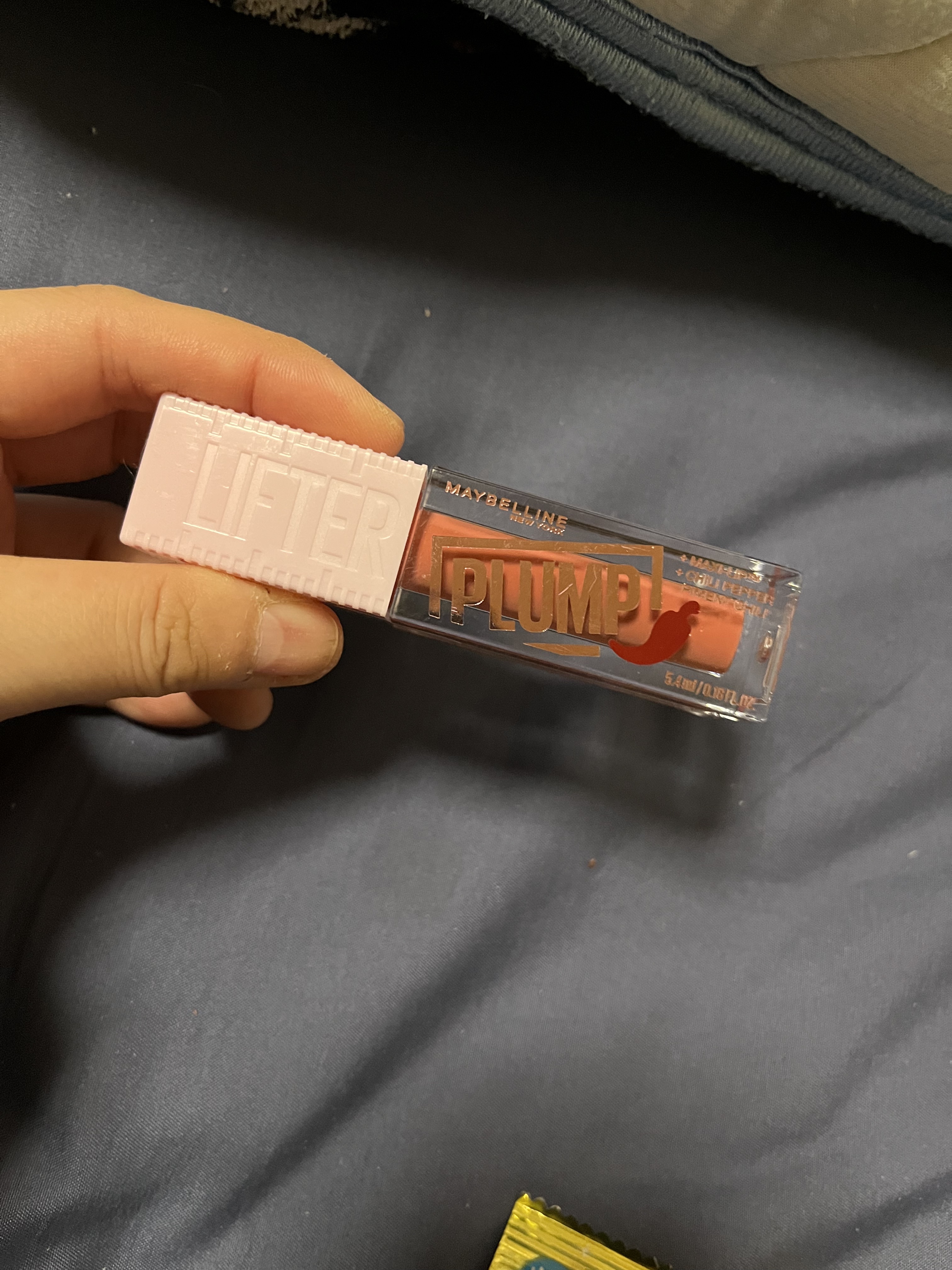 リフタープランプ/MAYBELLINE NEW YORK/リップグロスを使ったクチコミ（1枚目）