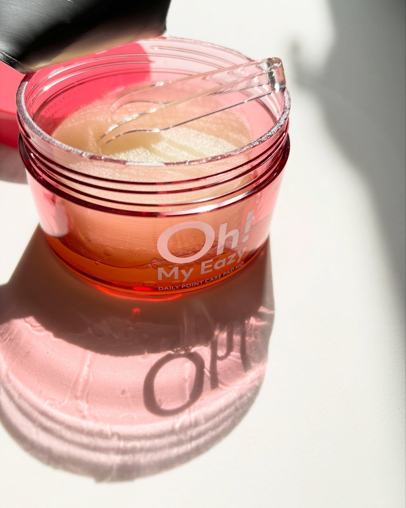 オーマイイージー デイリートナーパッド/ウテナ/トナーパッドを使ったクチコミ(6枚目)