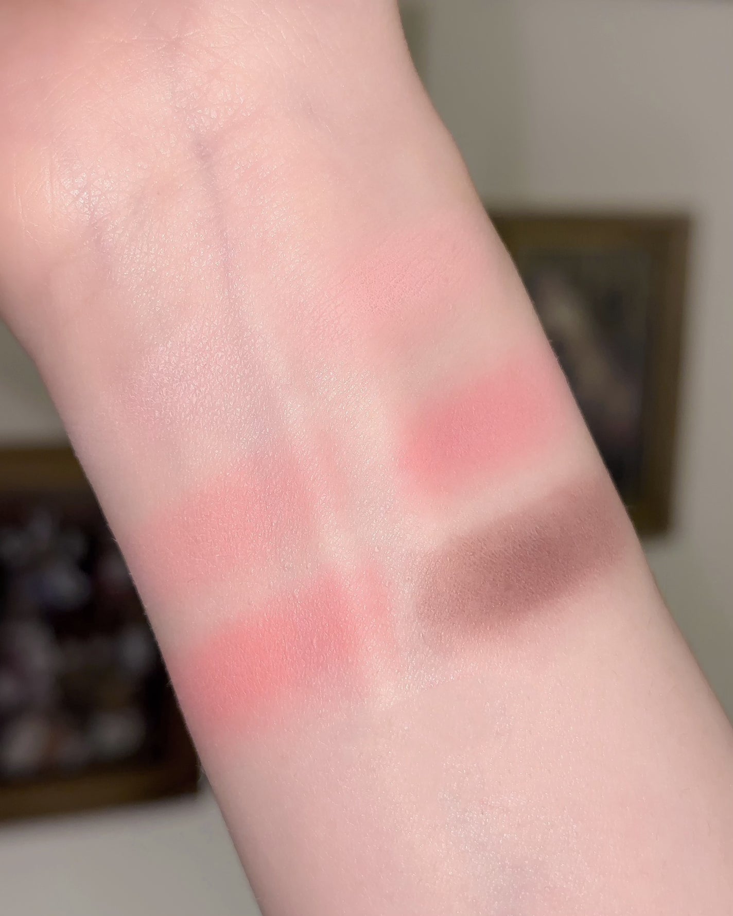 ブラーフィニシュシャドウパレット/Dinto/アイシャドウパレットを使ったクチコミ(6枚目)