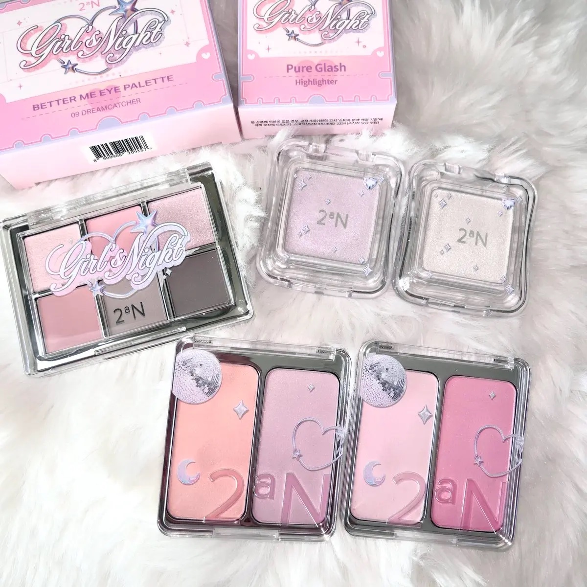 デュアルチーク/2aN/パウダーチークを使ったクチコミ（1枚目）