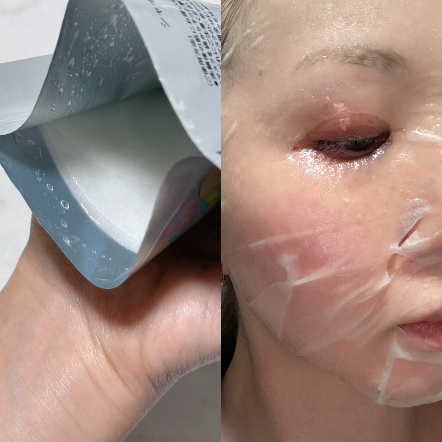 シャイン トゥモロー マスク LE/IPSA/シートマスク・パックを使ったクチコミ(2枚目)