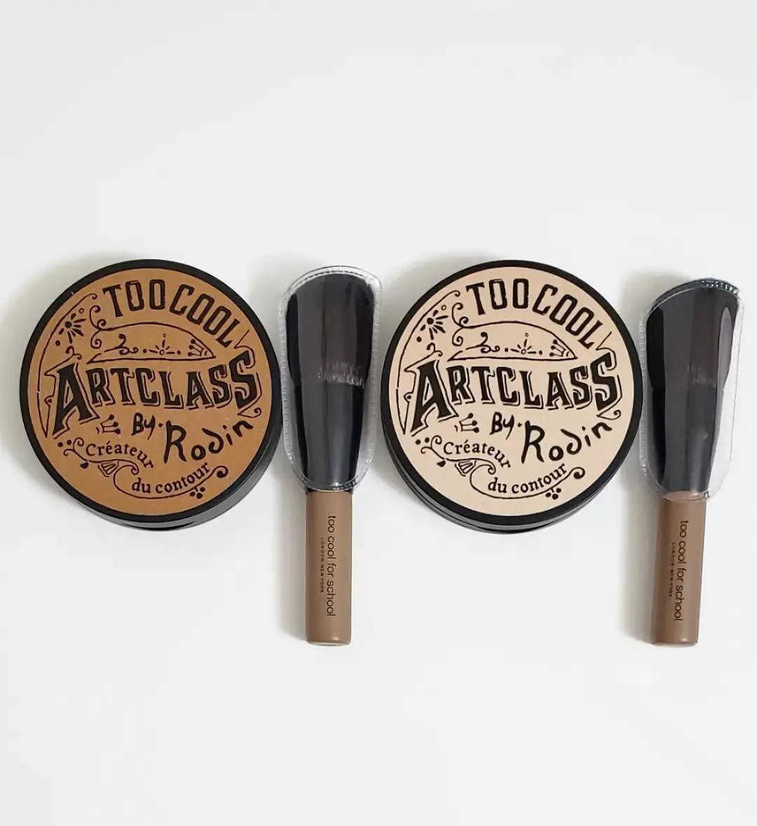 アートクラスバイロダン シェーディング/too cool for school/シェーディングを使ったクチコミ(3枚目)