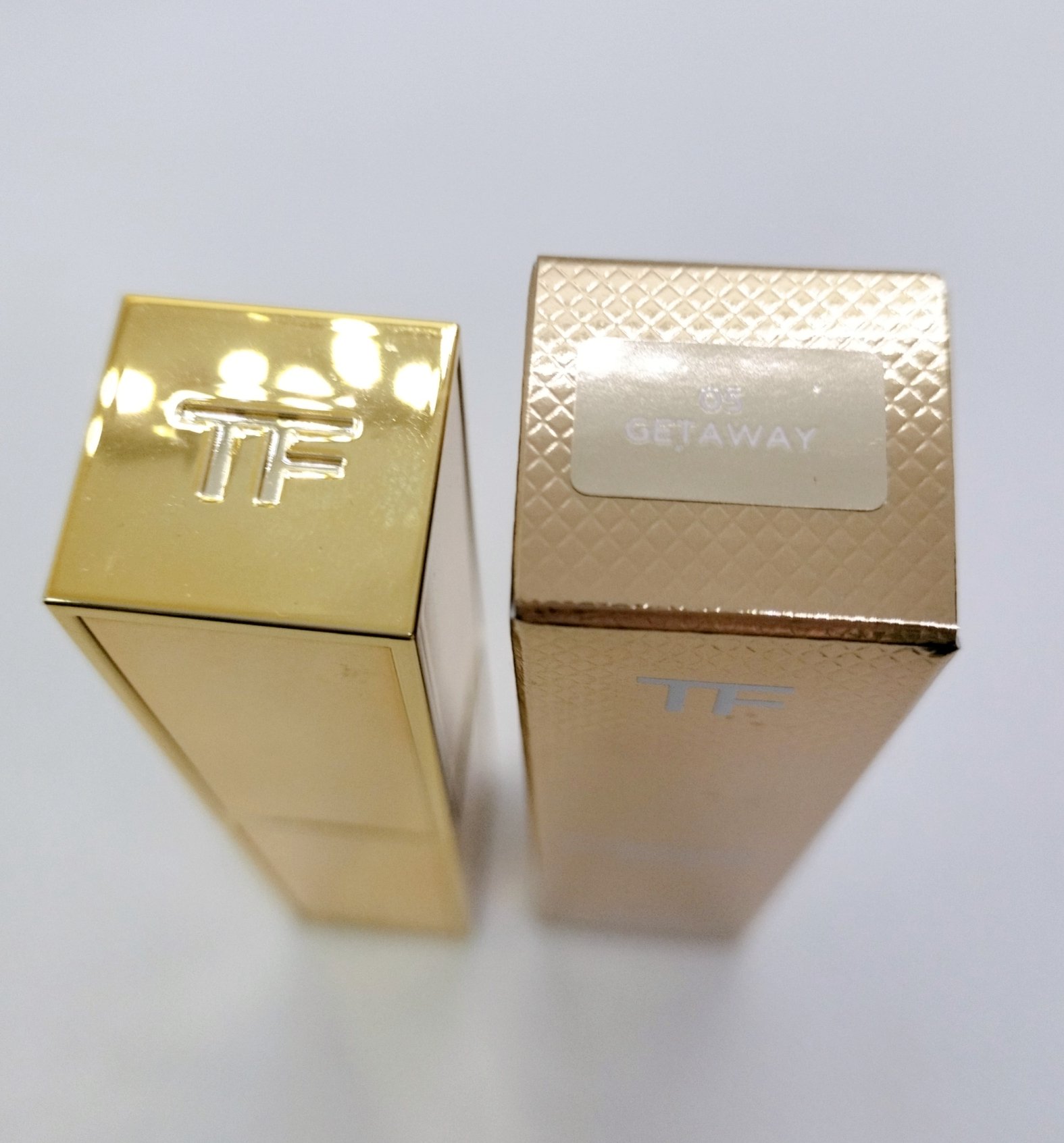 ソレイユ リップ バーム/TOM FORD BEAUTY/リップバームを使ったクチコミ（3枚目）