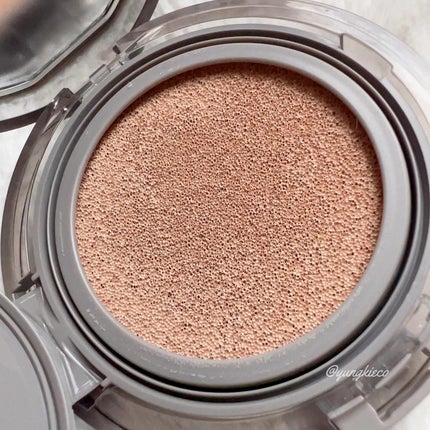 ブラーカバークッション/LUNA/クッションファンデーションを使ったクチコミ(4枚目)