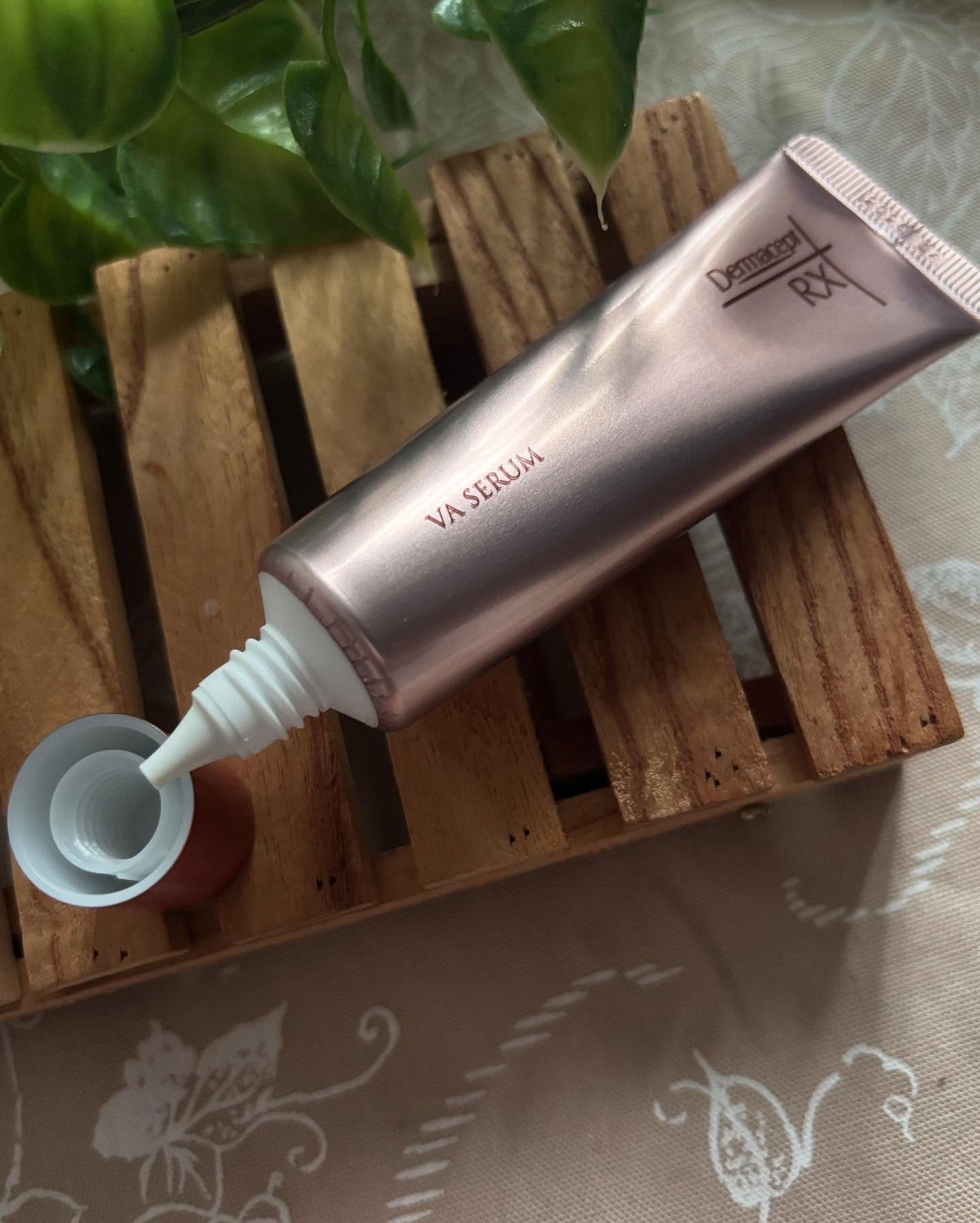 cherry on LIPS 「ロート製薬の商品モニターに協力中です。@dermaceptrx..」(2枚目)