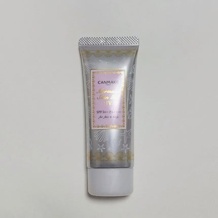 マーメイドスキンジェルUV/キャンメイク/日焼け止めジェルを使ったクチコミ(1枚目)