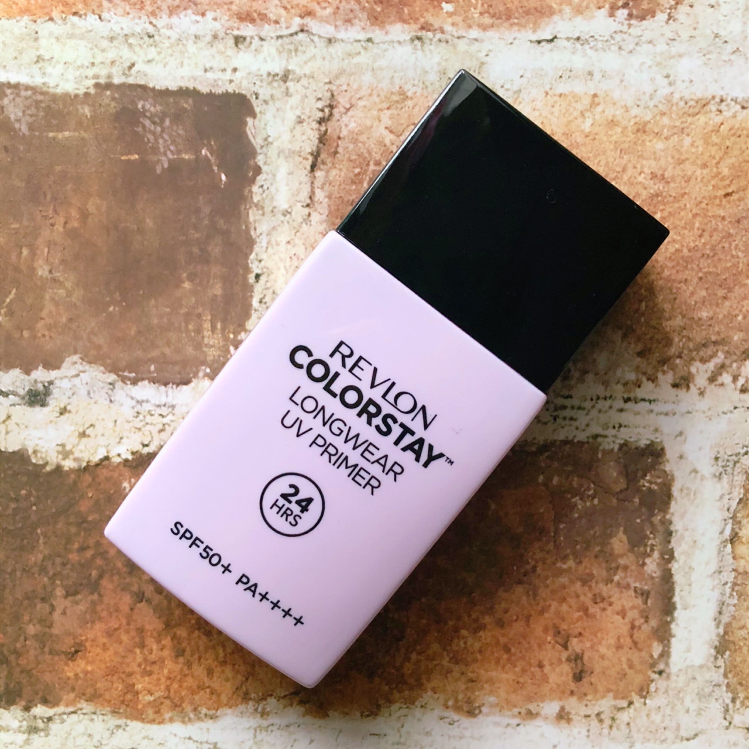 カラーステイ UV プライマー/REVLON/化粧下地を使ったクチコミ（1枚目）