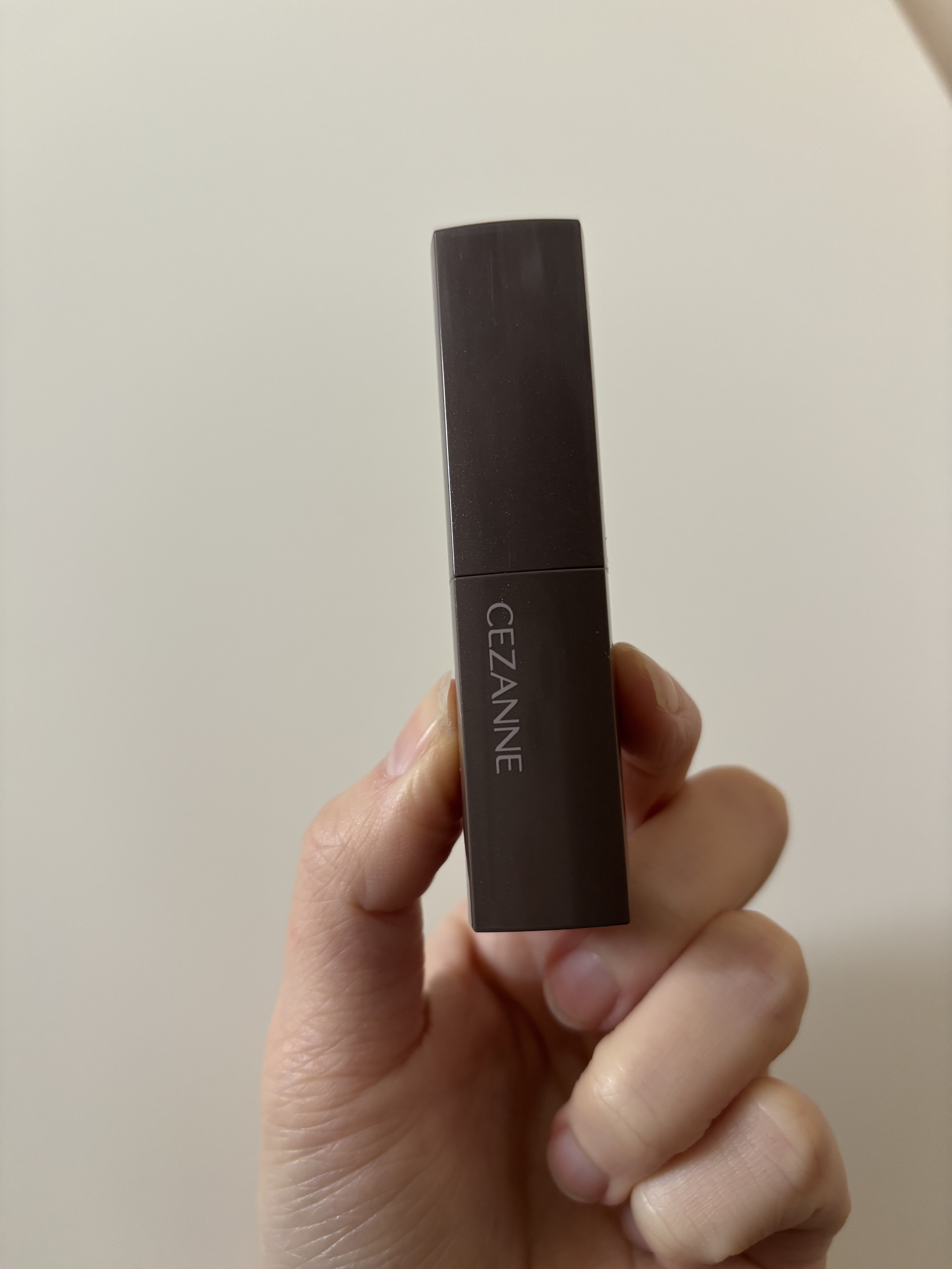 リップカラーシールド/CEZANNE/口紅を使ったクチコミ（1枚目）