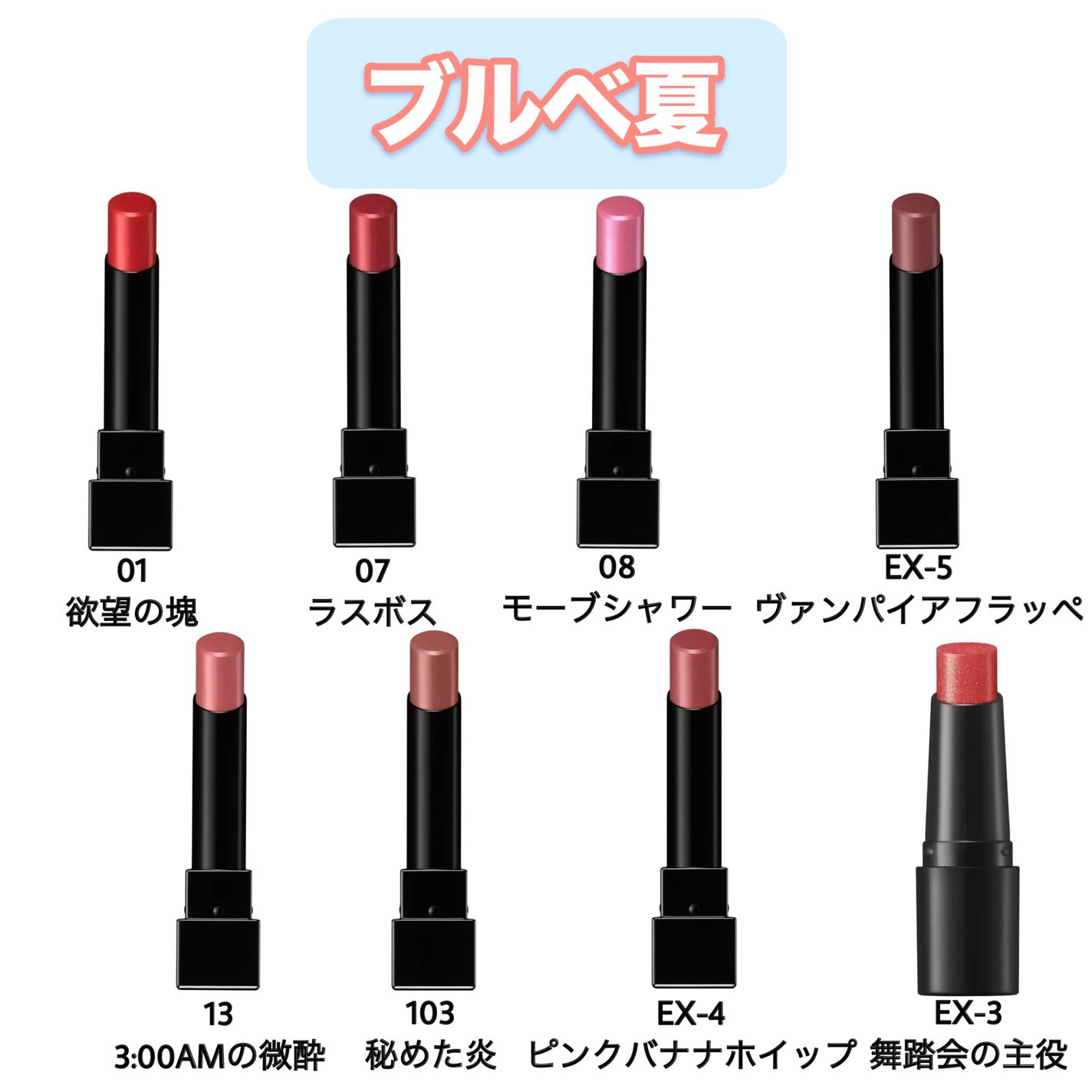 ケイト リップモンスター/KATE/口紅を使ったクチコミ(4枚目)