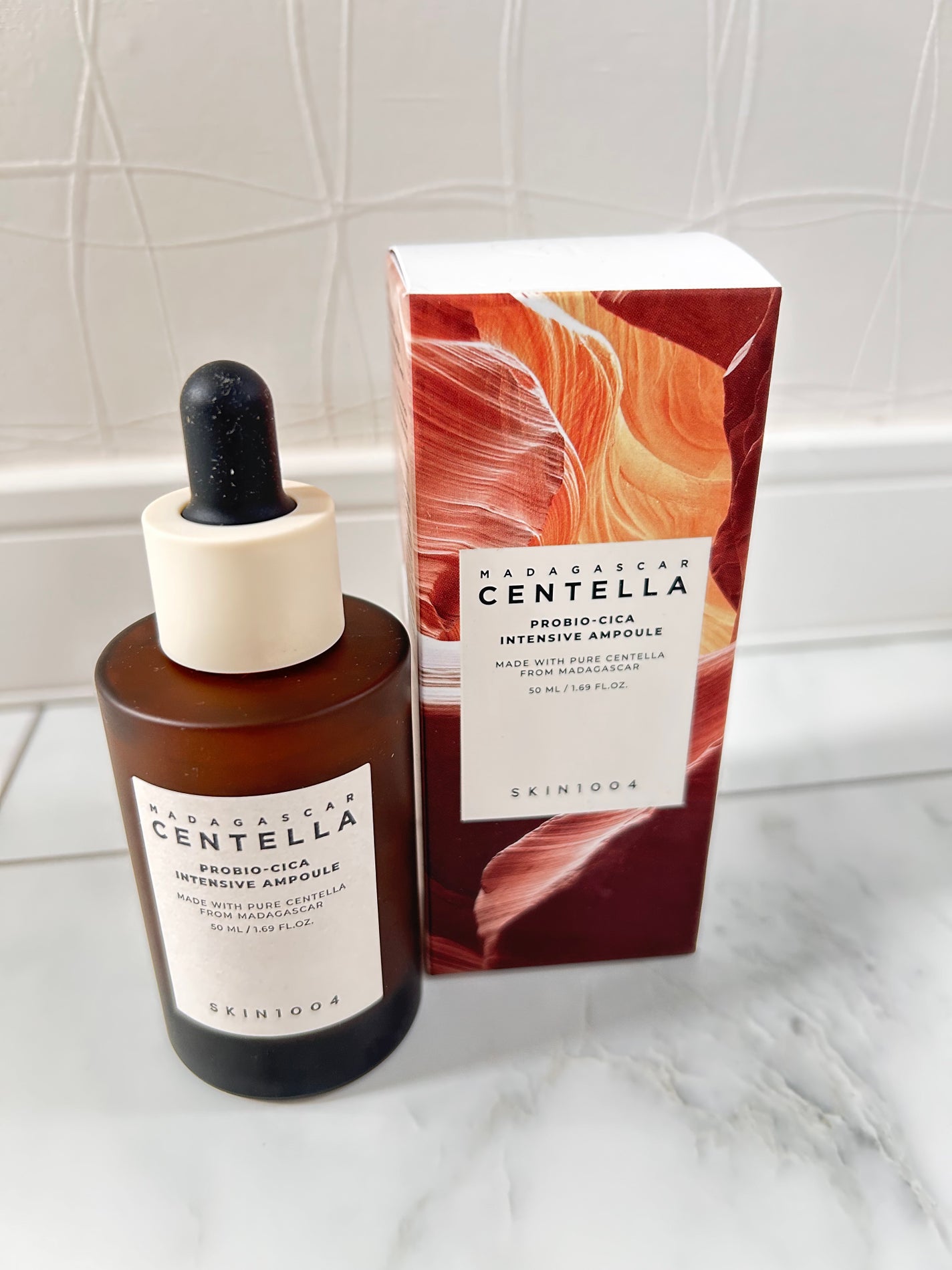 プロバイオシカ インテンシブ アンプル/SKIN1004/美容液を使ったクチコミ(1枚目)