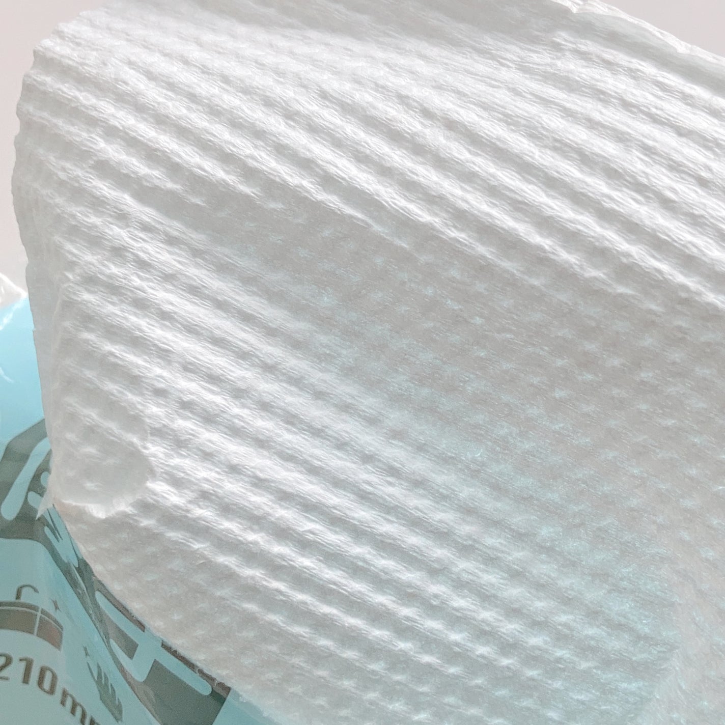 厚手ペーパータオル/DAISO/その他スキンケアグッズを使ったクチコミ(2枚目)