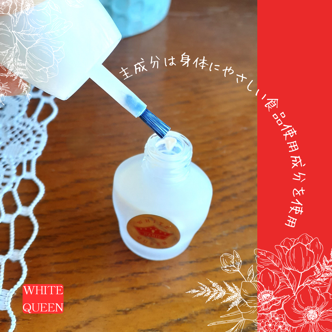 ホワイトクイーン/ハニック・ホワイトラボ/その他オーラルケアを使ったクチコミ（3枚目）