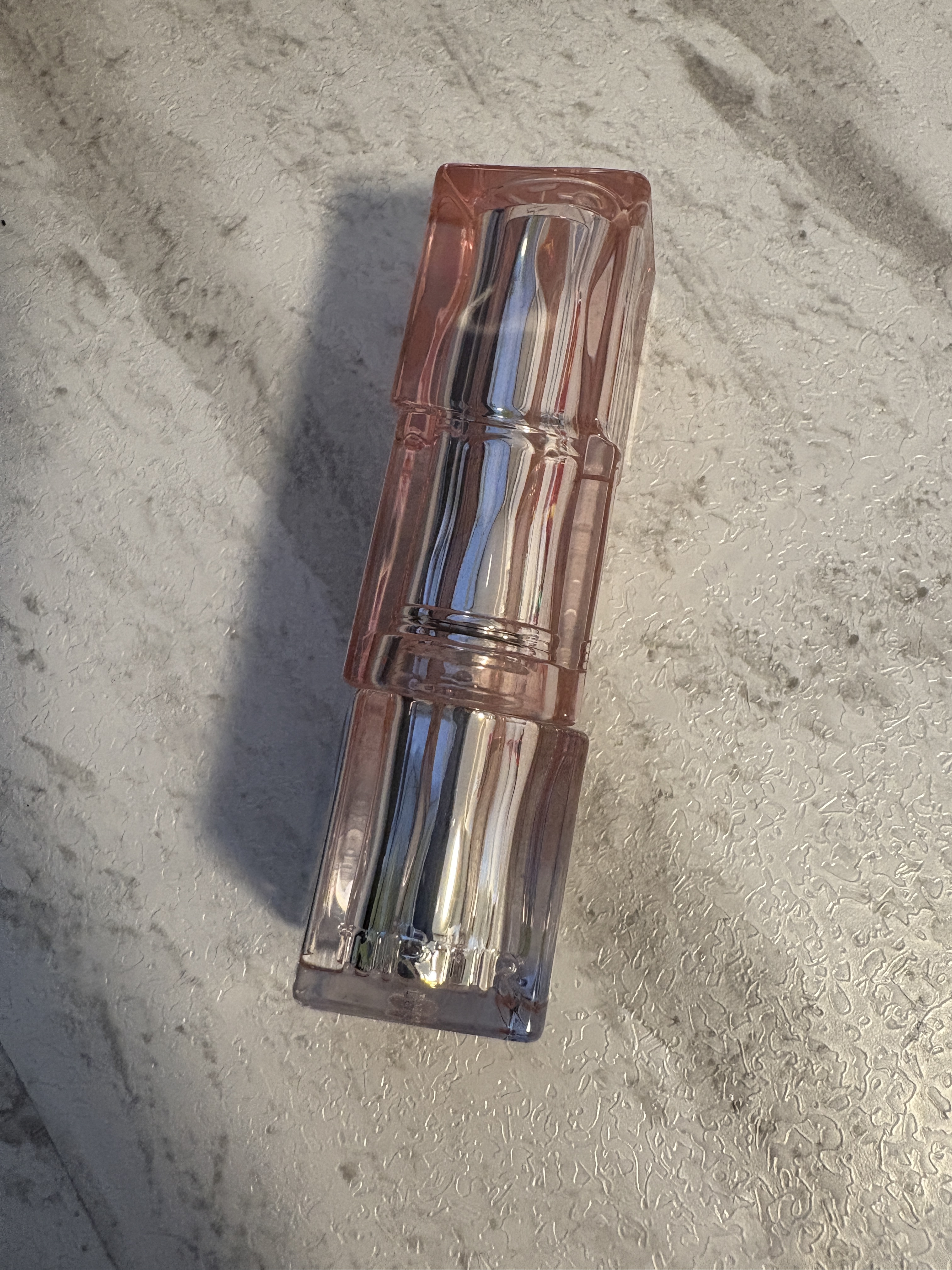 ウォーターリズムグロウメルティングバーム/TIRTIR(ティルティル)/口紅を使ったクチコミ（1枚目）