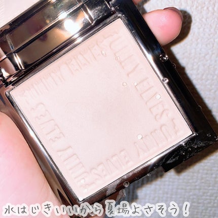 ソフトマットプレストパウダー/FUNNY ELVES方里/プレストパウダーを使ったクチコミ(7枚目)