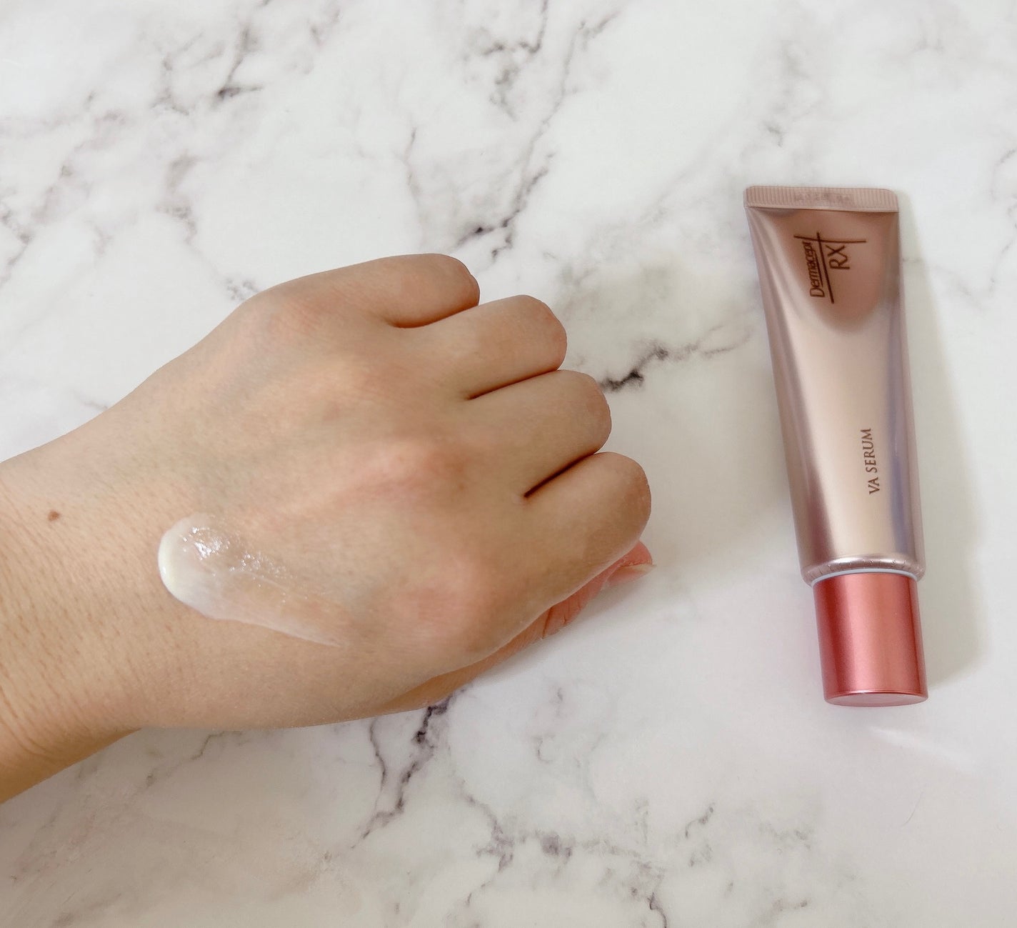 ダーマセプトRX VAセラム/ダーマセプトRX/美容液を使ったクチコミ(6枚目)