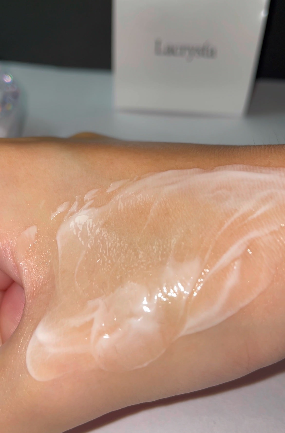 ラクリスタ セレクタブル ジェルローション/ラクリスタ/化粧水を使ったクチコミ(6枚目)