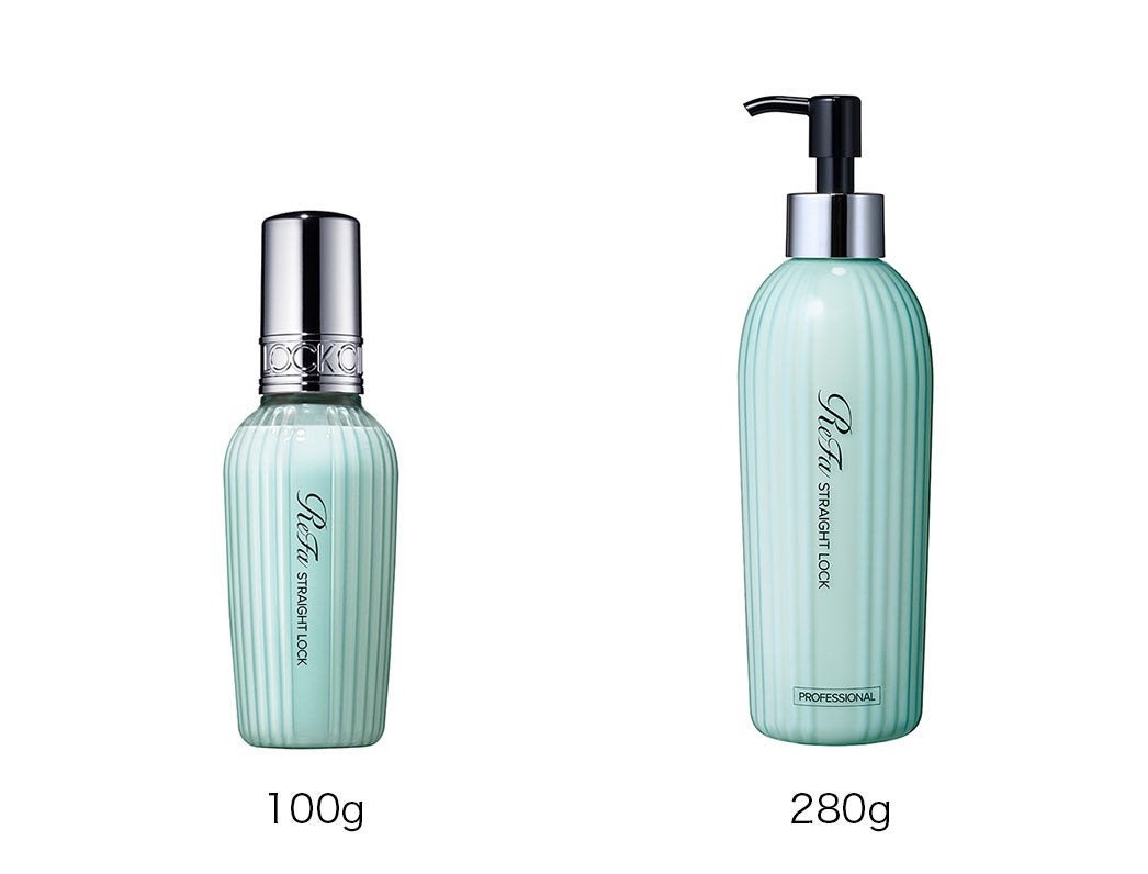 ReFaから新作のストレートアイロンやロックシリーズのスタイリングミルクなど続々登場!の画像