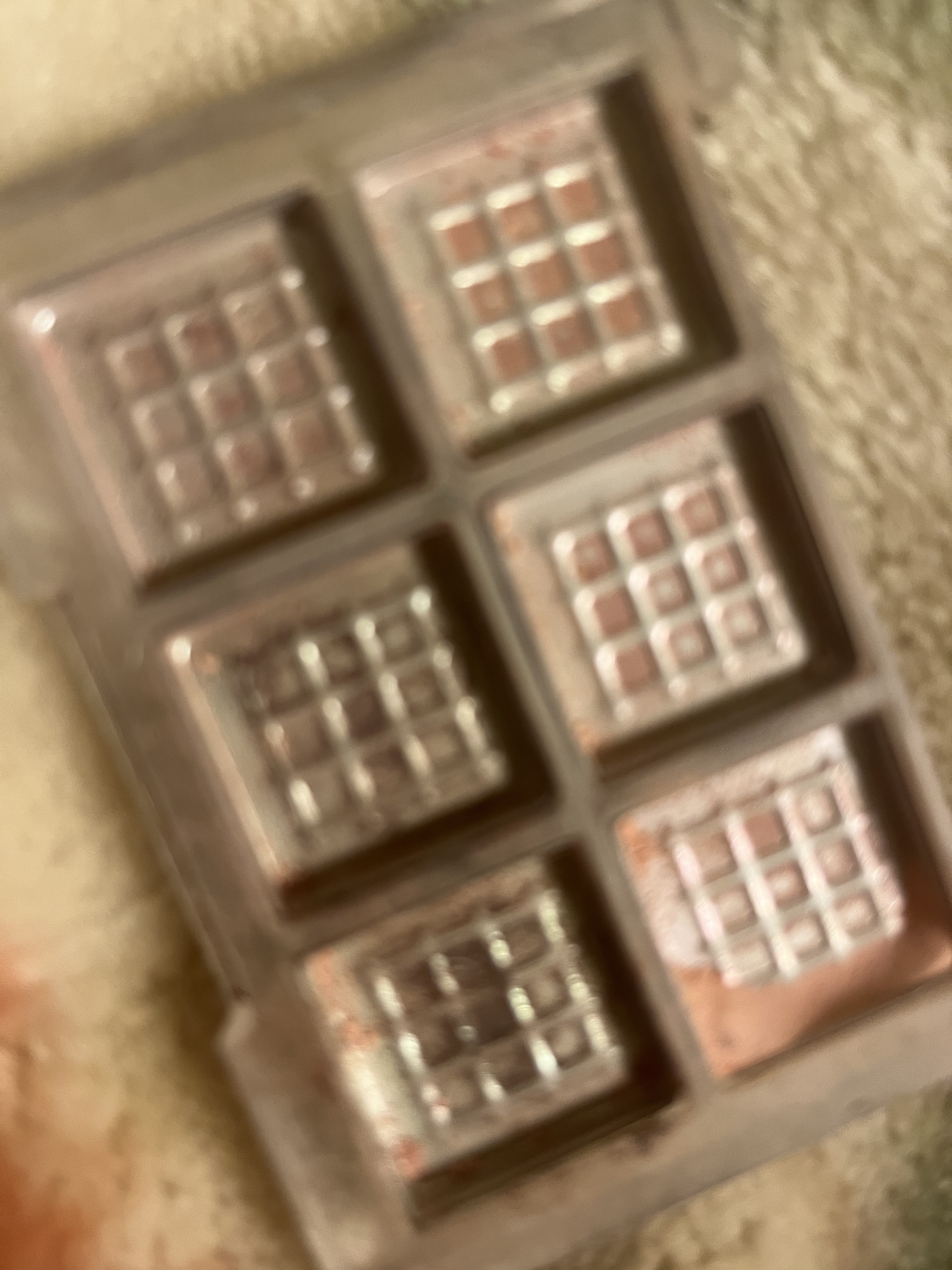 レディートゥーウェアアイパレット 06 クールスタンダード/BBIA/アイシャドウパレットを使ったクチコミ（1枚目）