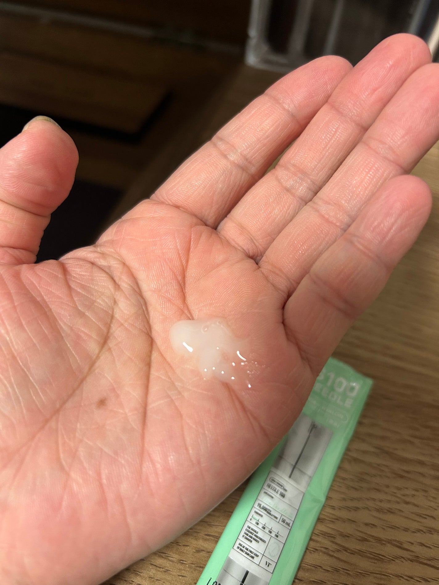 リードルショット100/VT/美容液を使ったクチコミ(2枚目)