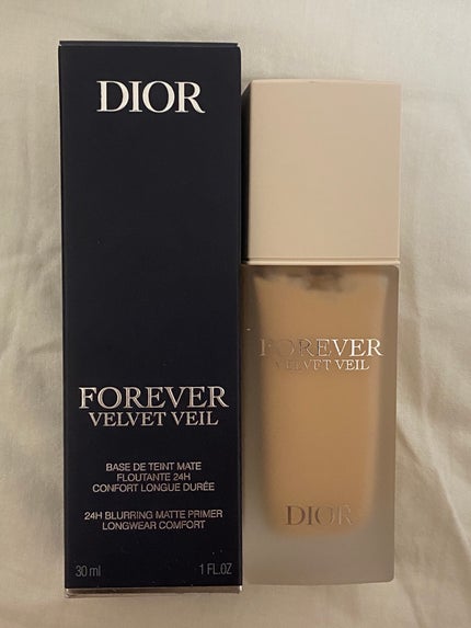 試してみた】Dior ディオールスキン フォーエヴァー ベルベット 試してみた】Dior ディオールスキン フォーエヴァー ベルベット